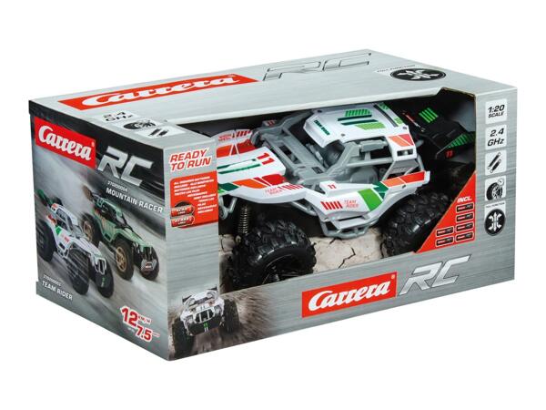 Carrera Remote Control Off-Road Buggy - Team Rider