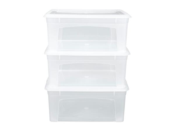 Livarno Home Storage Boxes