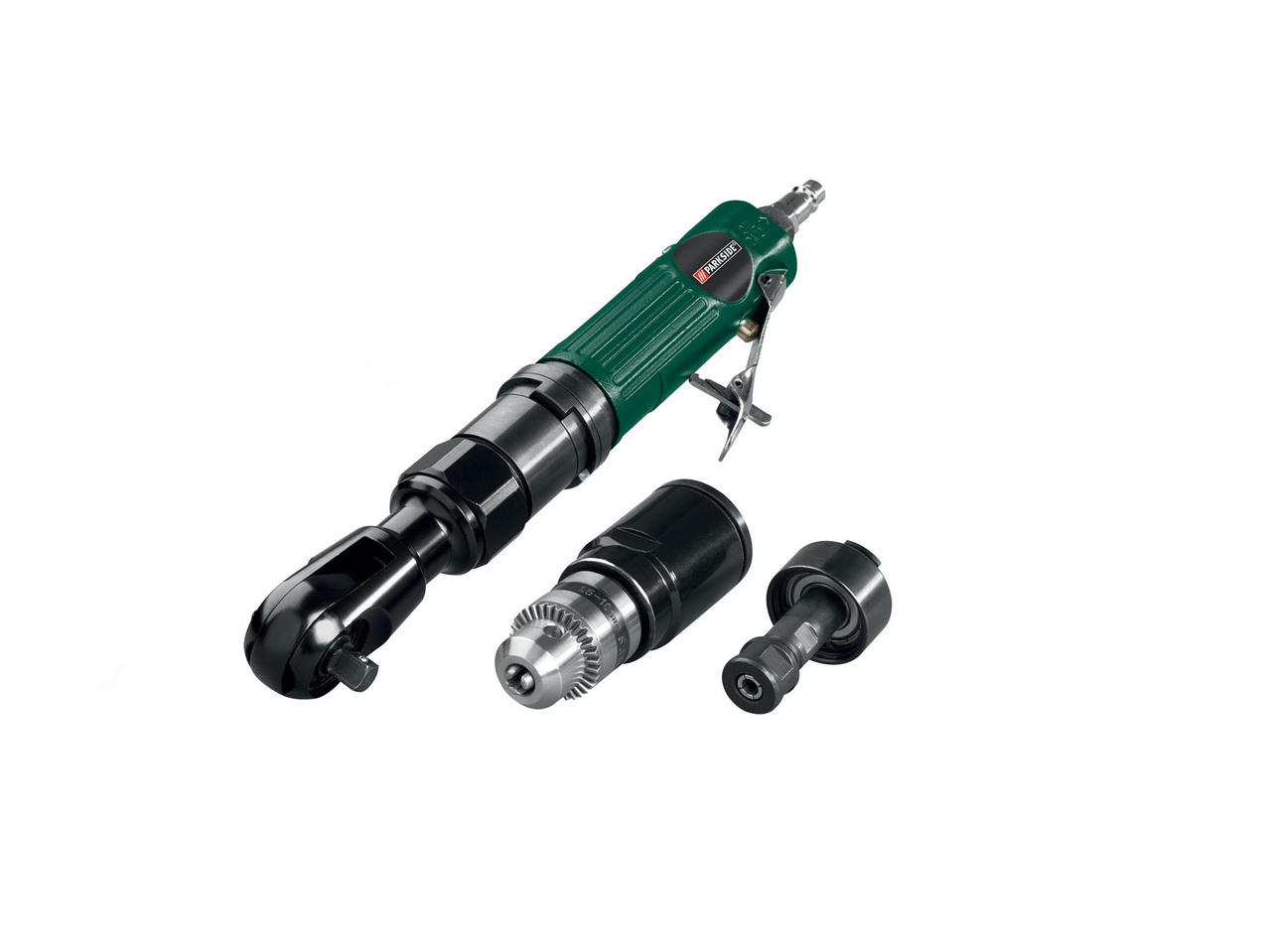 3-in-1 Pneumatic Multi-Function Tool