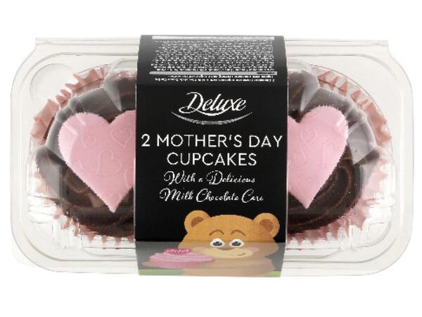 Mother's Day Cupcake