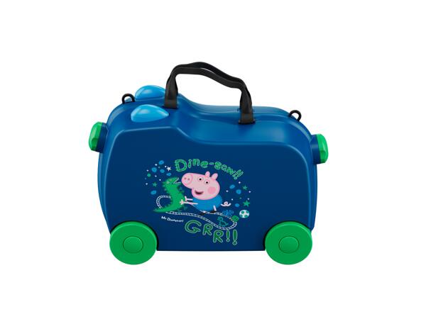 Kids' Ride-On Suitcase