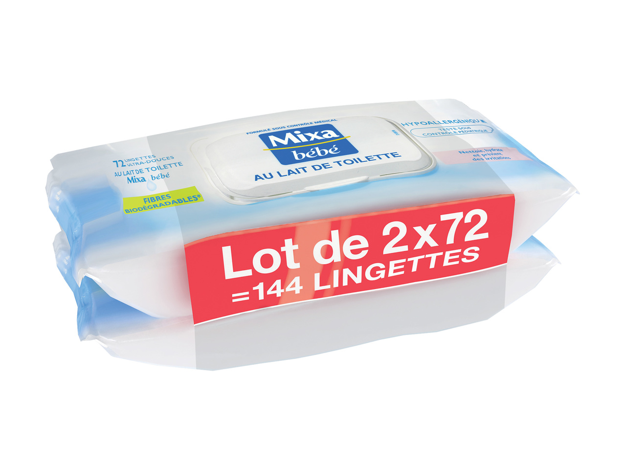 Mixa B B Lingettes Lidl France Archive Des Offres Promotionnelles