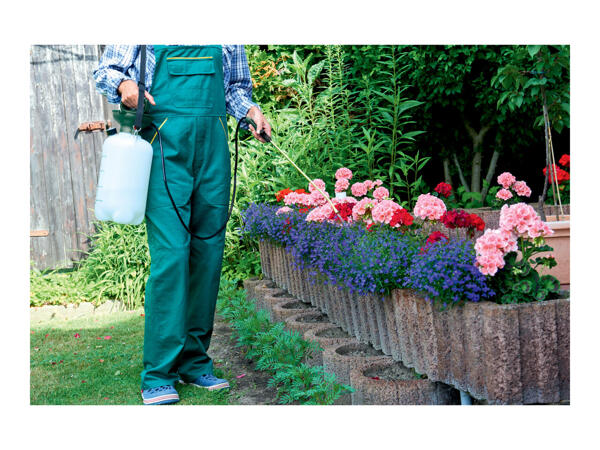 Parkside 5L Garden Pressure Sprayer