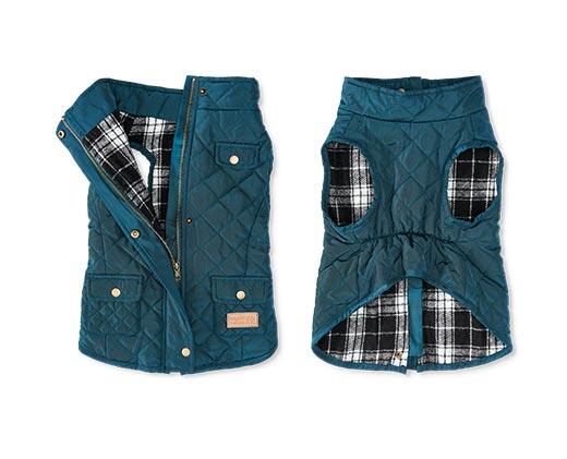 Heart to Tail 
 Pet Barn Coat