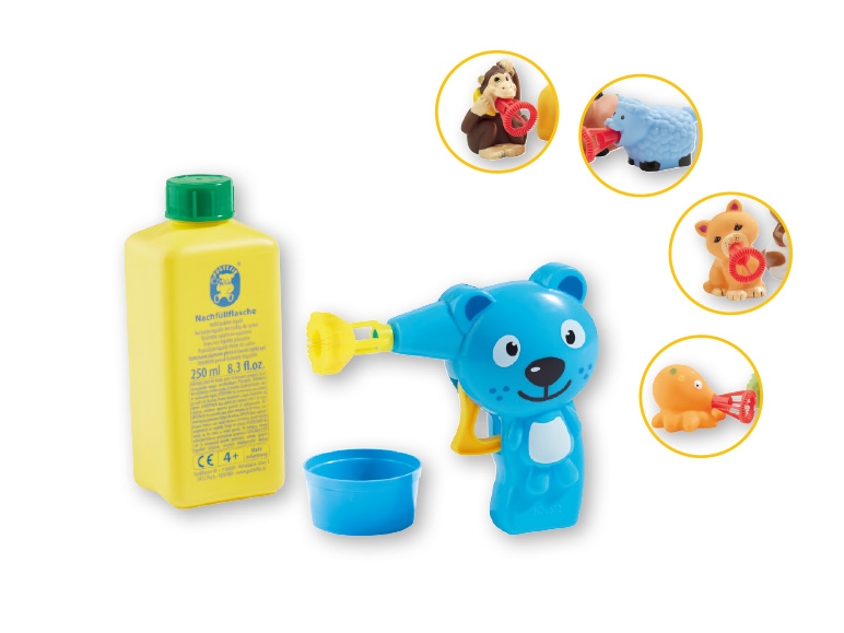 Pustefix(R) Assorted Bubble Maker