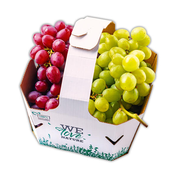 Premium Tafeltrauben Mix