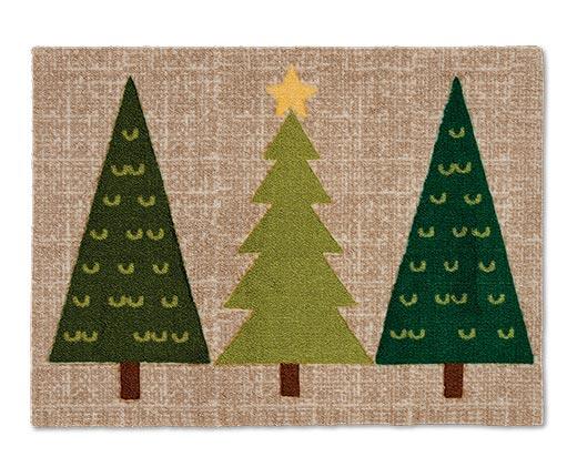 Merry Moments 
 26" x 36" Holiday Artisan Accent Rug
