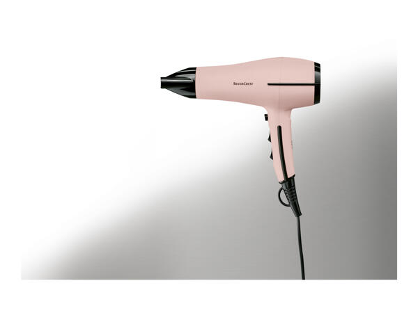 Ionic Hair Dryer with Touch Sensor