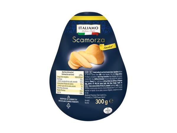Scamorza Cheese