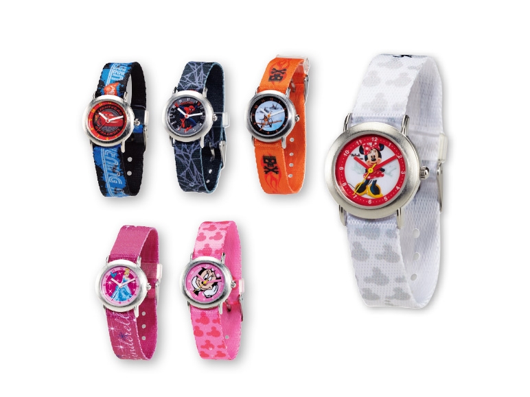 Kids' Character Watch