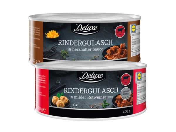 Rindergulasch