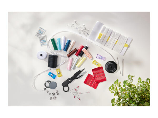 Crelando Sewing Accessories Assortment
