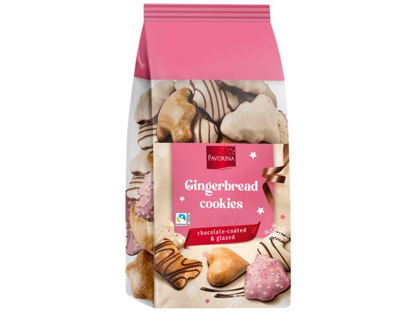Gingerbread Assortment