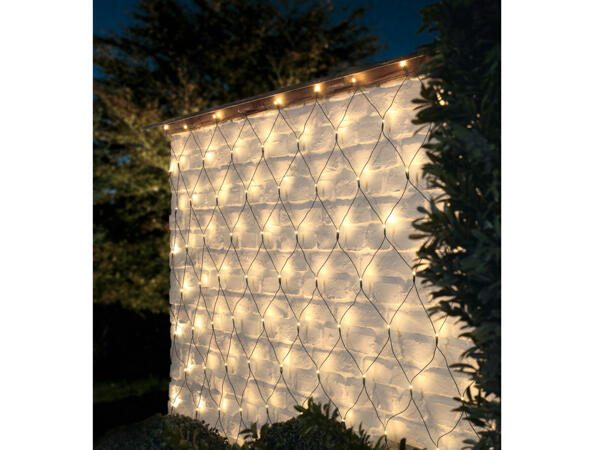 LED Net Lights