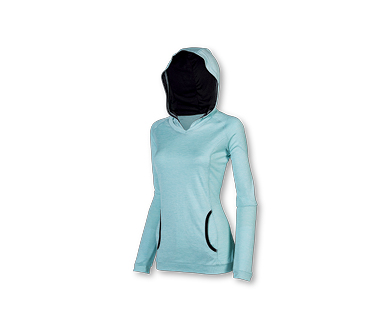 Ladies Lightweight Hoodie