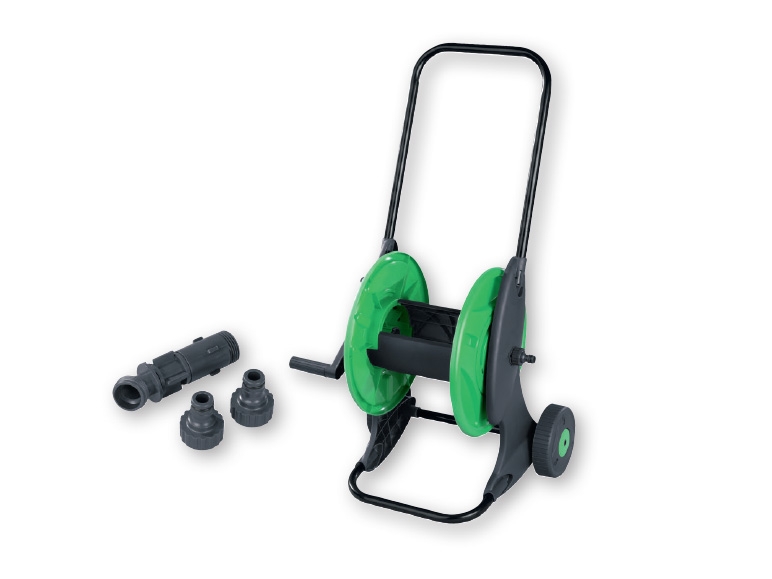 FLORABEST Hose Trolley