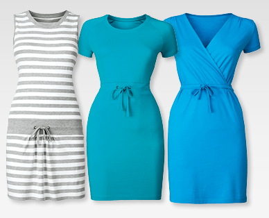 Robe pour femmes BLUE MOTION COLLECTION