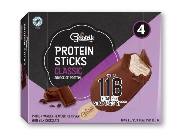 GELATELLI Proteinis