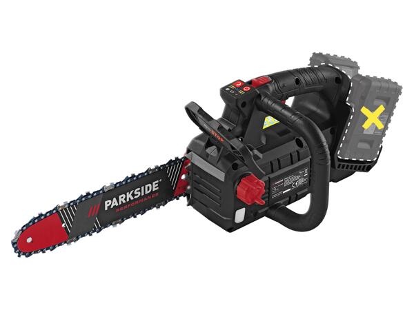 40V cordless pruning saw