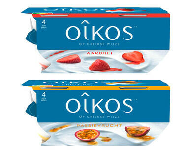 DANONE
OIKOS