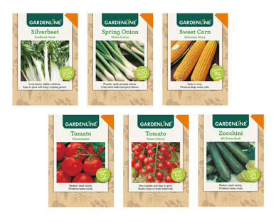 Packet Seeds