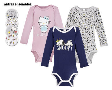 BODY BIO POUR BÉBÉS