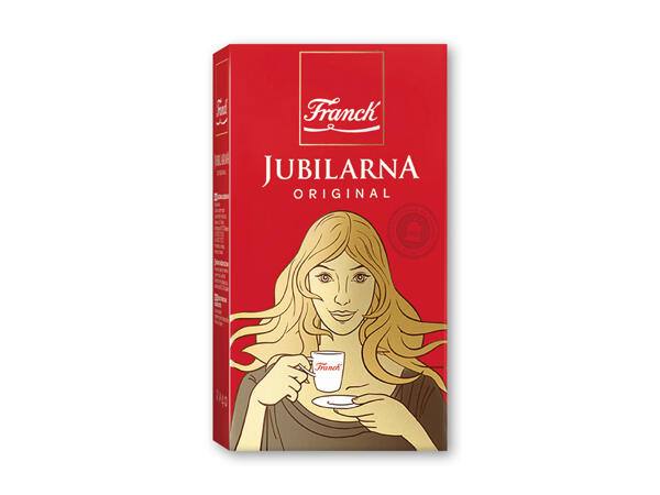 Jubilarna kaffe
