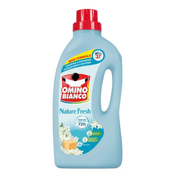 OMINO BIANCO(R) 				Lessive liquide