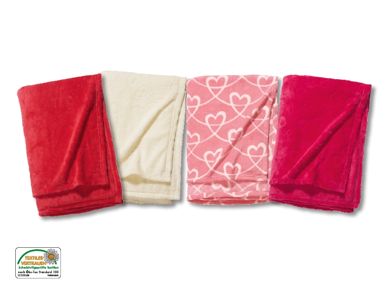 Kuscheldecke