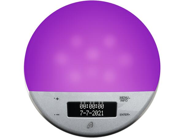 Light Alarm Clock
