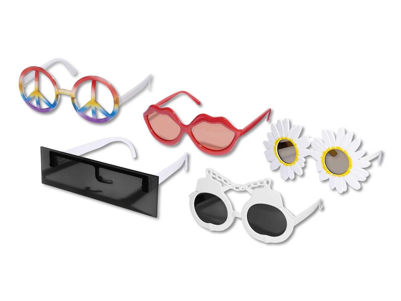 Lunettes de déguisement