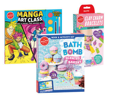 Klutz Activity Books