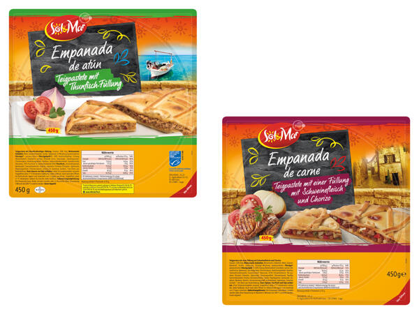 Empanadas