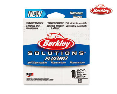 Berkley Fishing Line