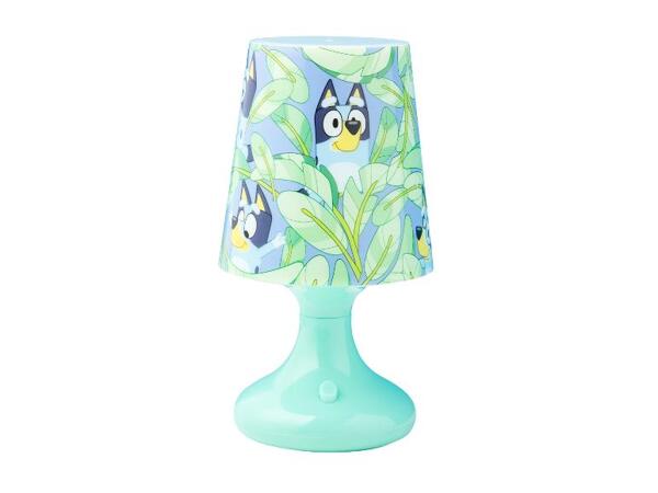 Stolní lampa Bluey / Prasátko Peppa