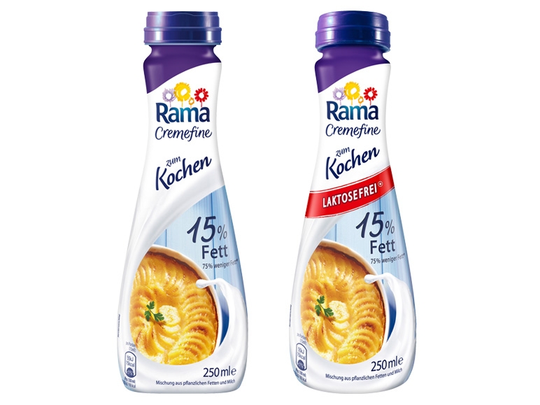 RAMA Cremefine