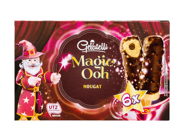 GELATELLI Magic Ohh... Stieleis