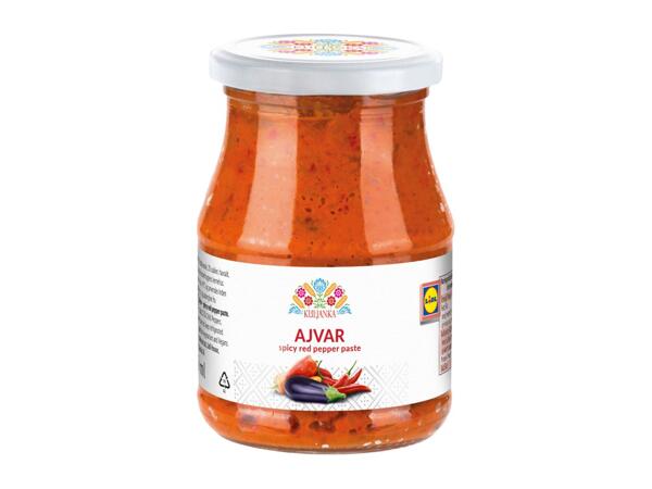 Ajvar