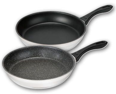 CROFTON(R) Edelstahl-Bratpfanne Ø 28 cm