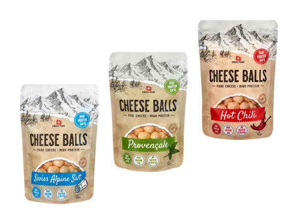 Cheese Balls