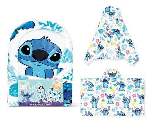Licensed Hooded Throw
