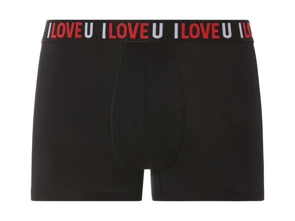 Men's Boxers