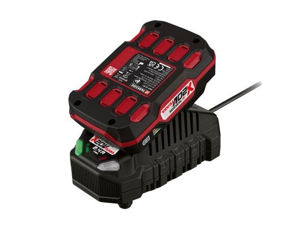 Battery 2Ah with Charger