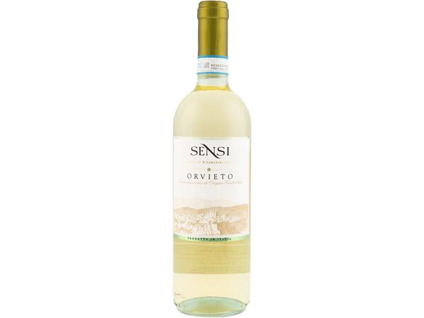 Sensi, Italian, DOC