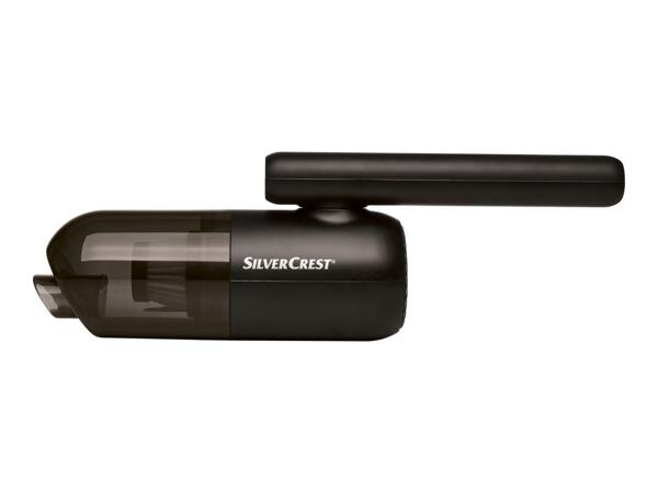 Silvercrest Mini Cordless Handheld Vacuum Cleaner