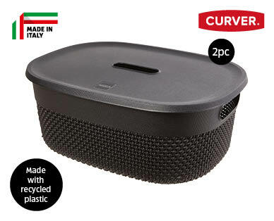 CURVER Storage Box Sets