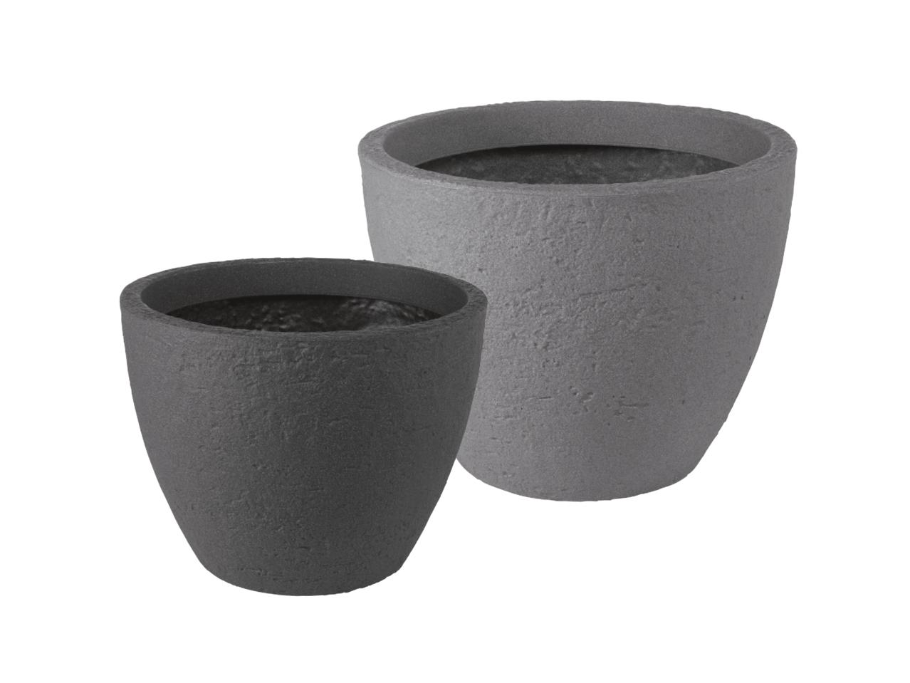 FLORABEST(R) Round Planter
