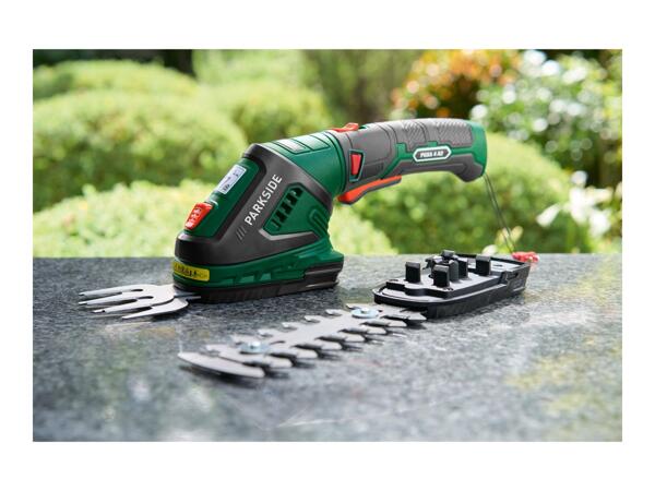 Parkside 4V Cordless Combi-Shear