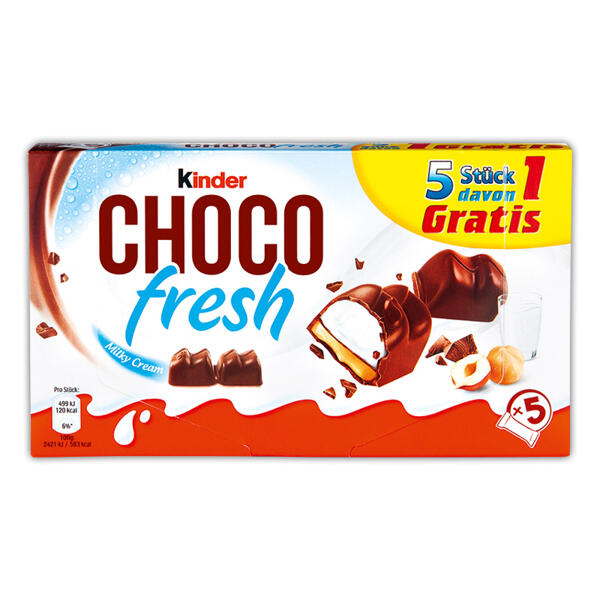 Choco Fresh