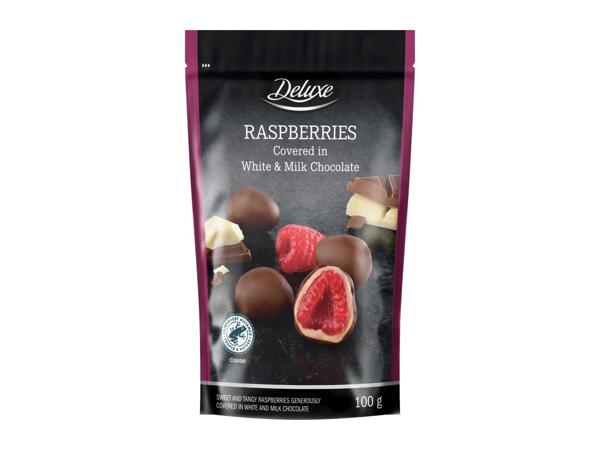 Chocolate Coated Fruit Assorted